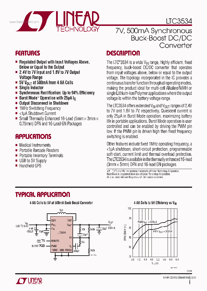 LTC3534_3535095.PDF Datasheet