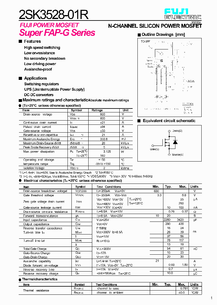 2SK3528-01R03_3535632.PDF Datasheet