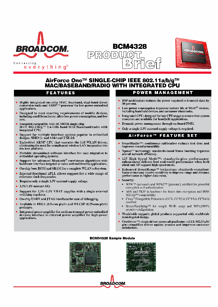 BCM94328_3537929.PDF Datasheet