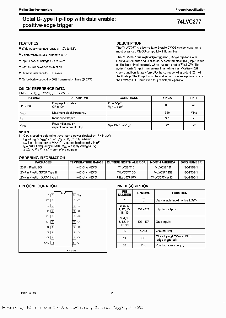 74LVC377D-T_3537707.PDF Datasheet