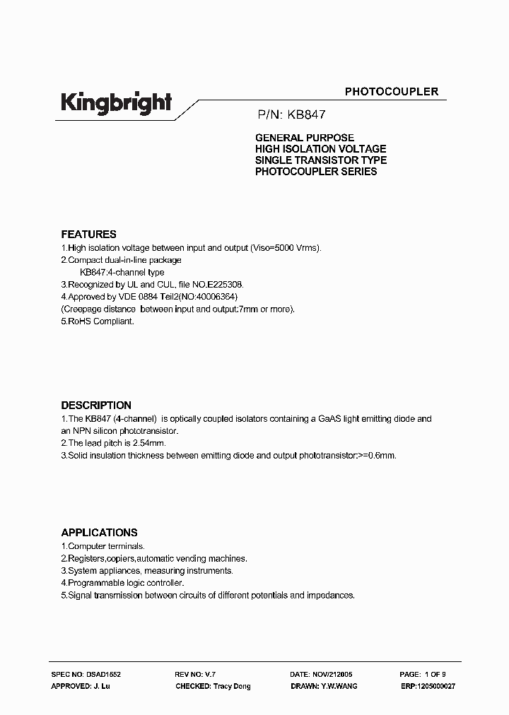 KB847CD_3545224.PDF Datasheet