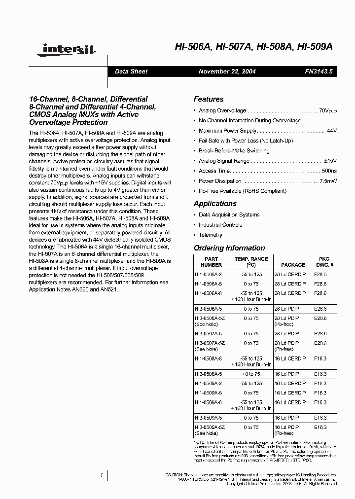 HI3-0507A-5Z_3547163.PDF Datasheet