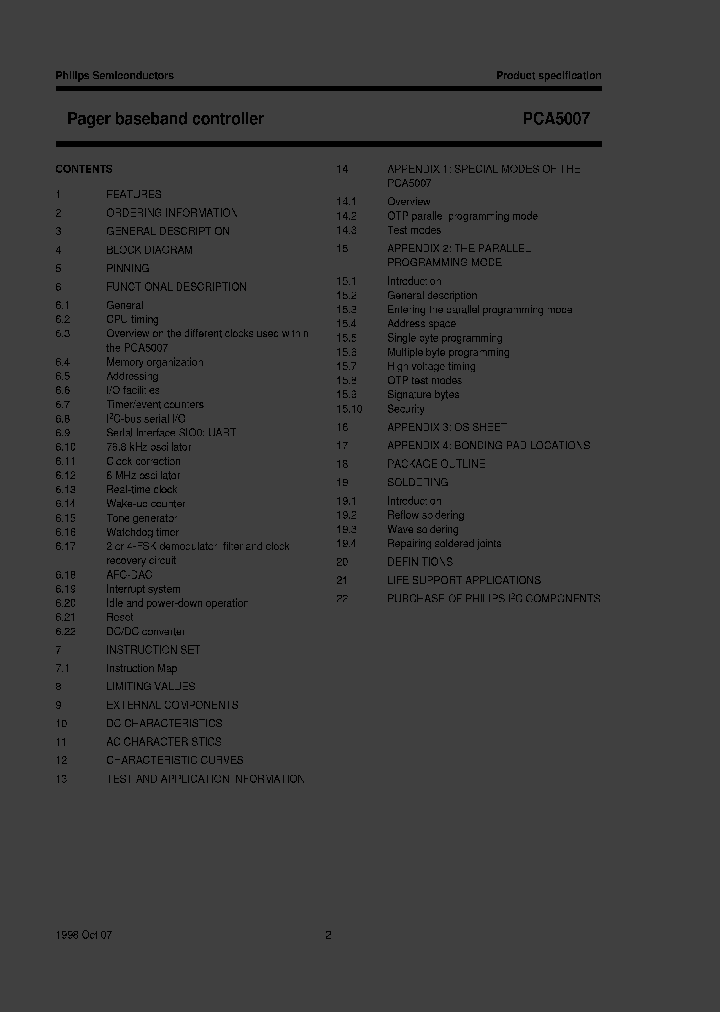 PCA5007HXXX_3544790.PDF Datasheet