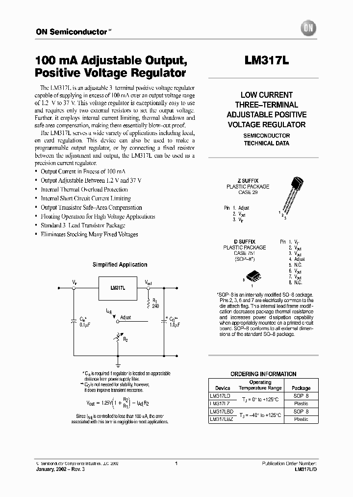 LM317L-D_3552175.PDF Datasheet