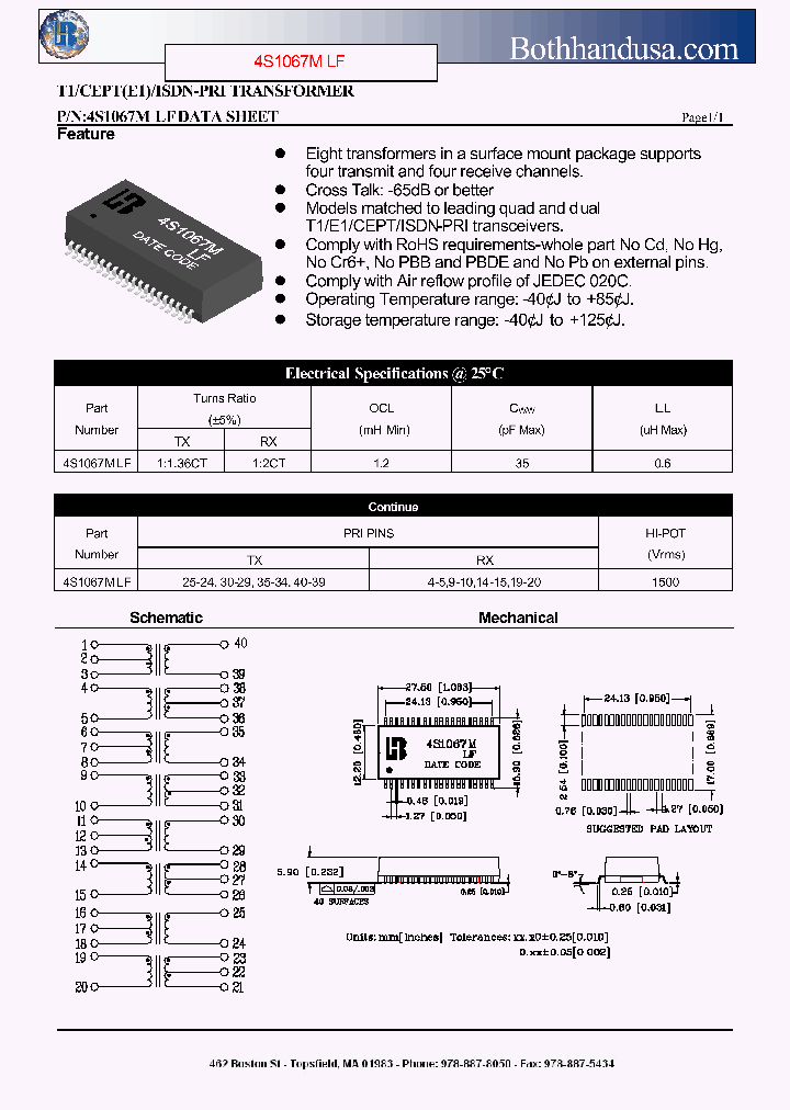 4S1067M-LF_3554651.PDF Datasheet
