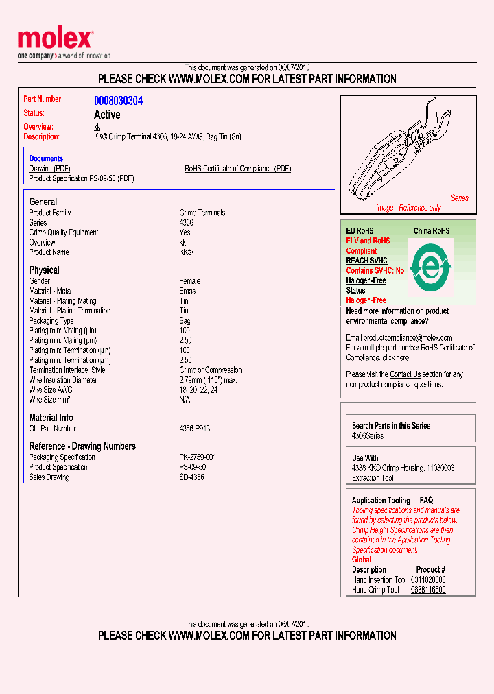 08-03-0304_3565180.PDF Datasheet