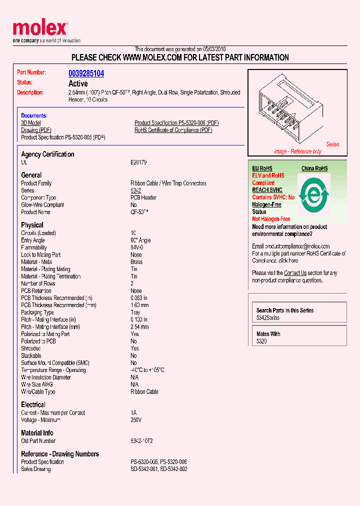 39-28-5104_3569491.PDF Datasheet