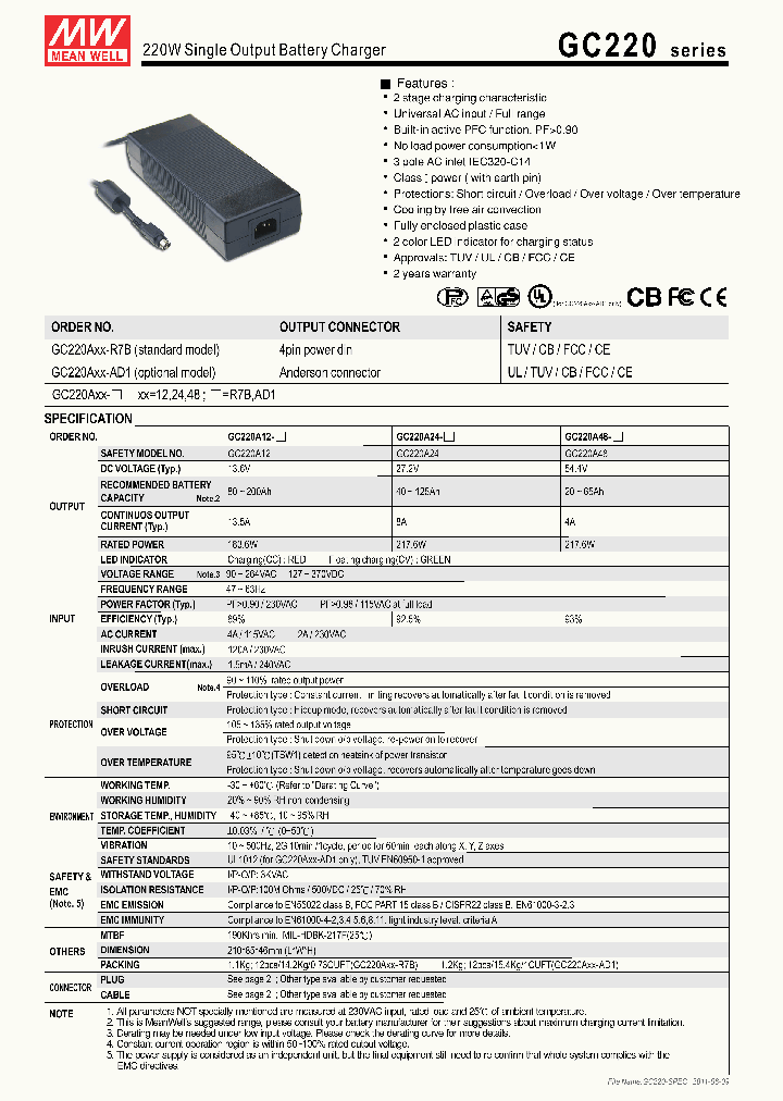 GC220A48-AD1_3570353.PDF Datasheet