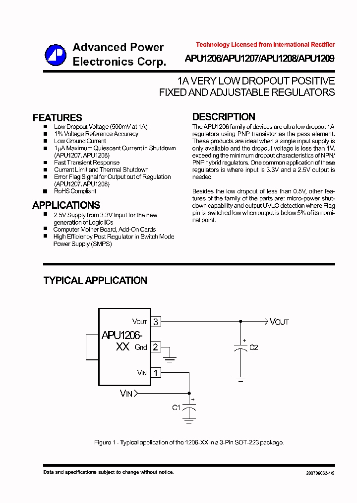 APU1207M-18_3554667.PDF Datasheet