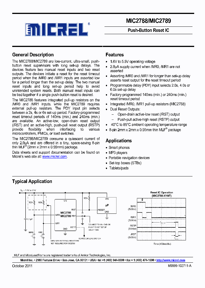 MIC2788-YYMT_3572203.PDF Datasheet