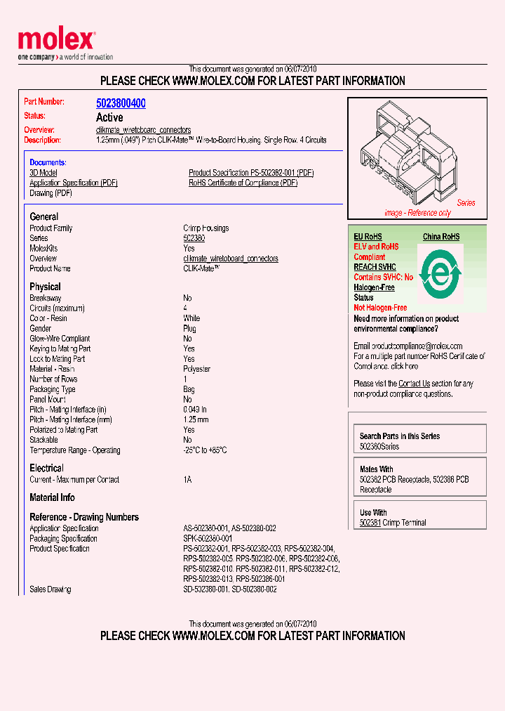 502380-0400_3573446.PDF Datasheet