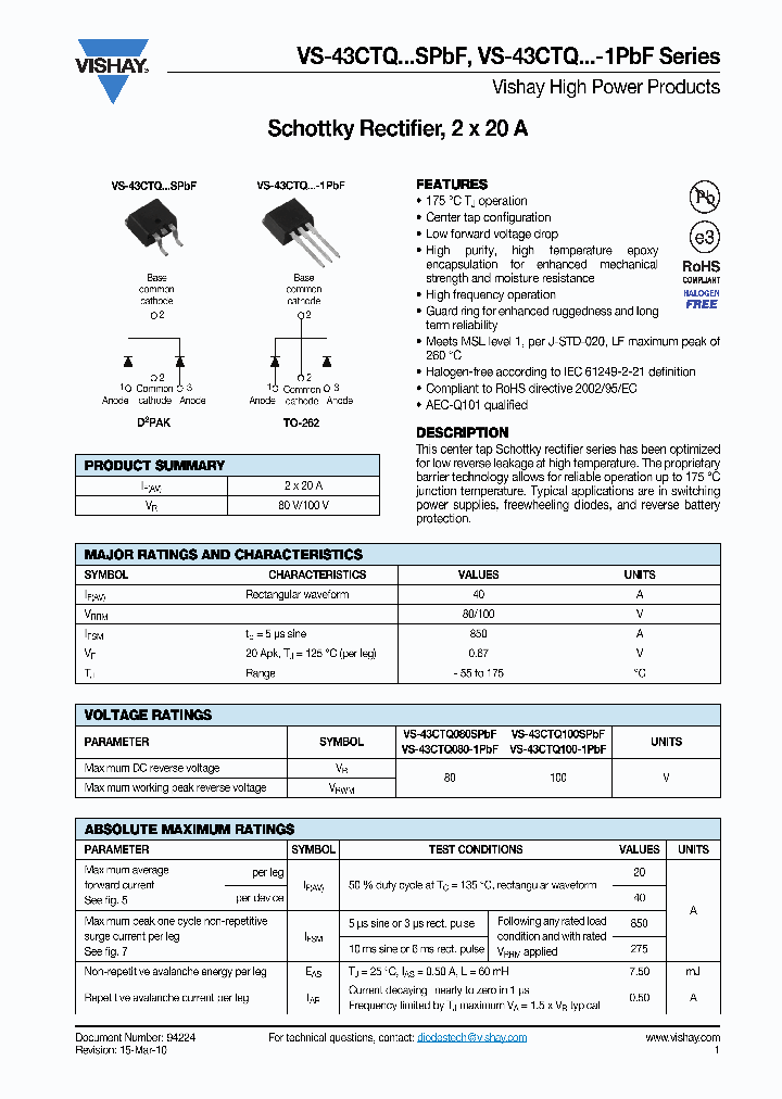 43CTQ080-1TRLPBF_3580314.PDF Datasheet