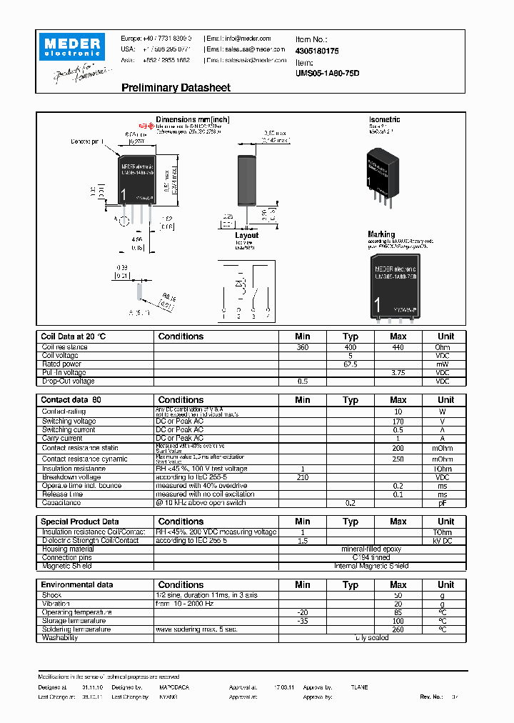 UMS05-1A80-75D_3581086.PDF Datasheet