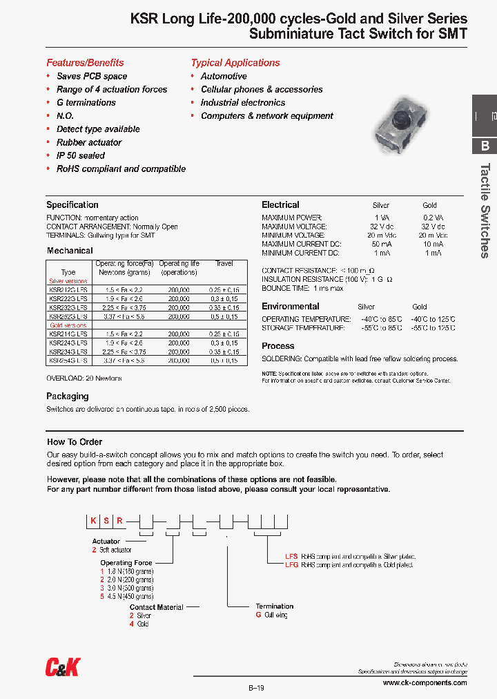 KSR232GLFS_3583856.PDF Datasheet