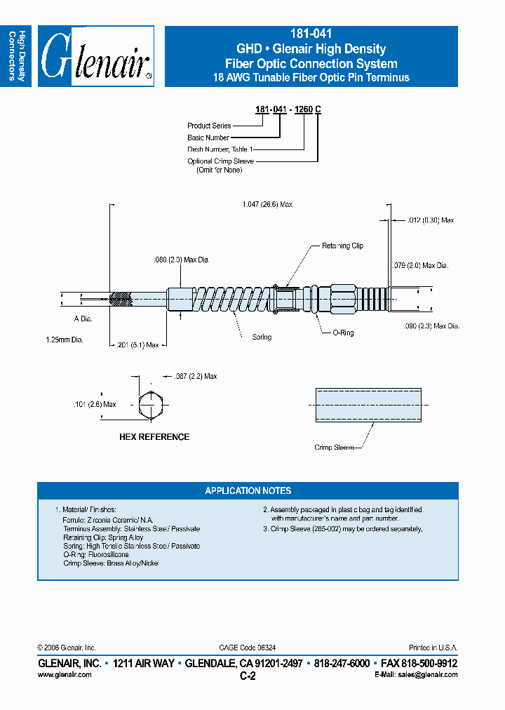 181-041-1260C_3593308.PDF Datasheet