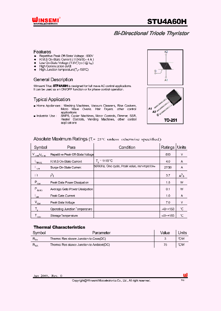 STU4A60H_3594823.PDF Datasheet