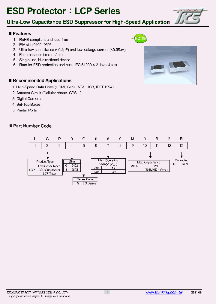 LCP1G050M0R2R_3594630.PDF Datasheet