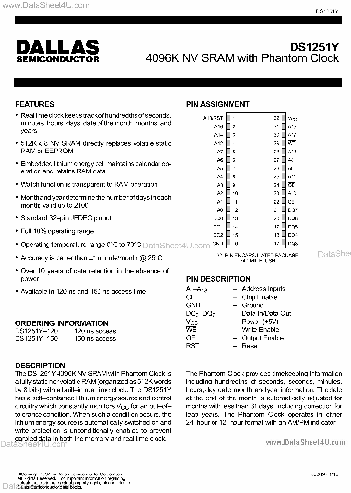 DS1251Y_3599512.PDF Datasheet