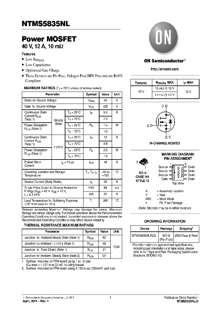 NTMS5835NL_3600729.PDF Datasheet