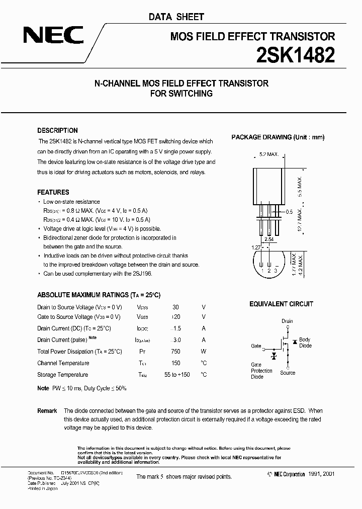 2SK1482-T_3601214.PDF Datasheet