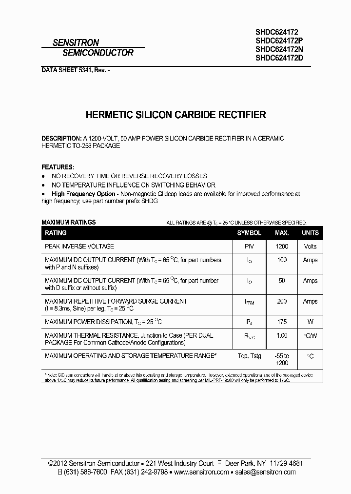 SHDC624172_3606173.PDF Datasheet