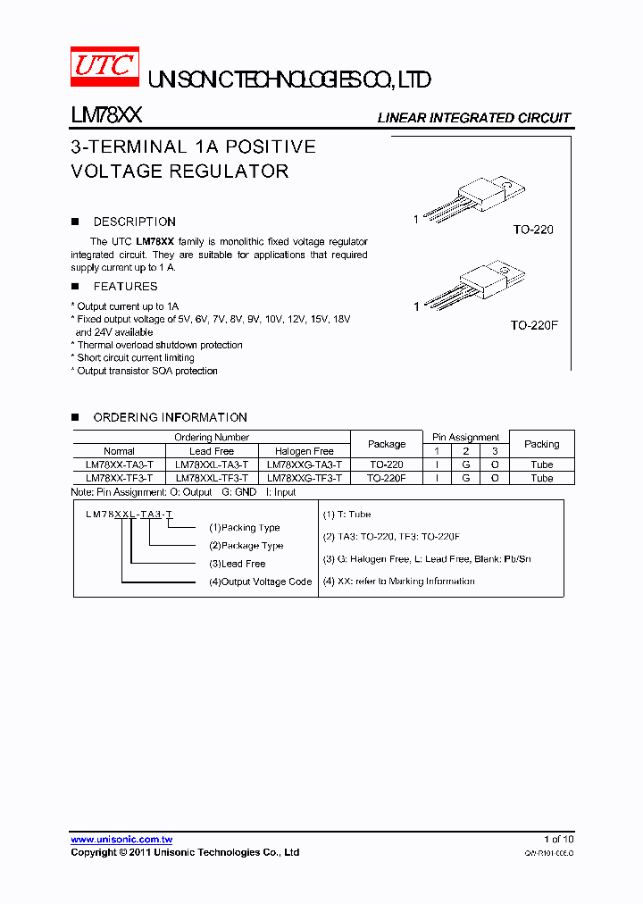 LM78XXL-TA3-T_3615146.PDF Datasheet