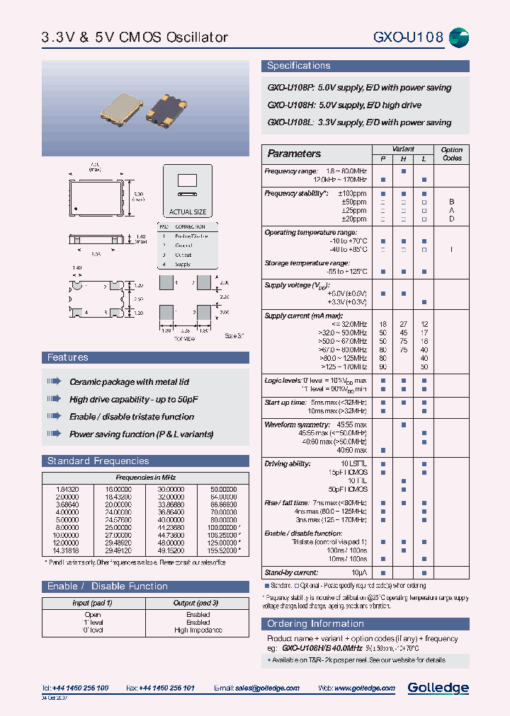 GXO-U108_3620348.PDF Datasheet