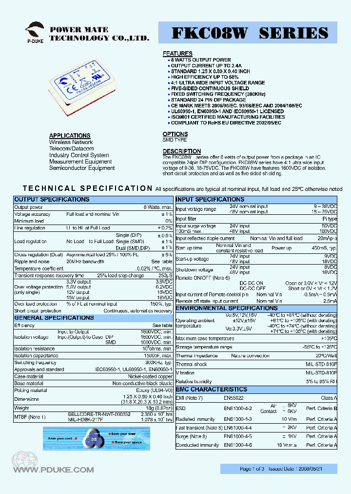 FKC08-24D05W_3621322.PDF Datasheet