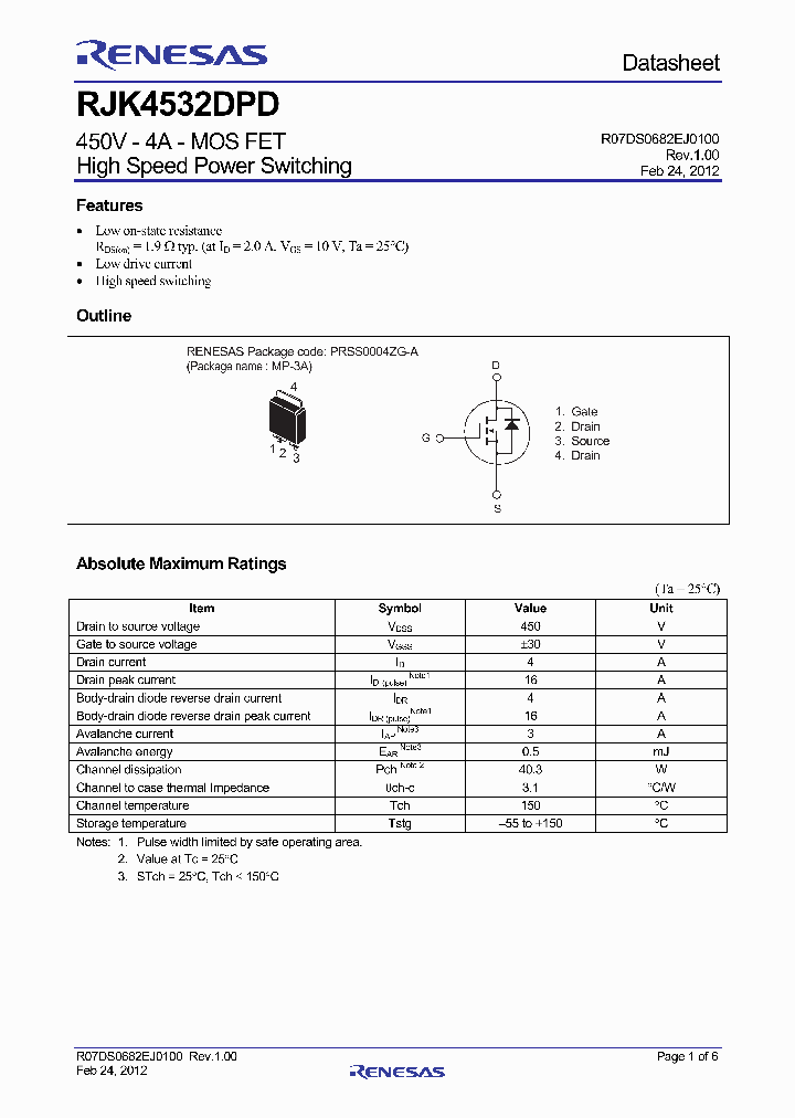 RJK4532DPD_3622098.PDF Datasheet