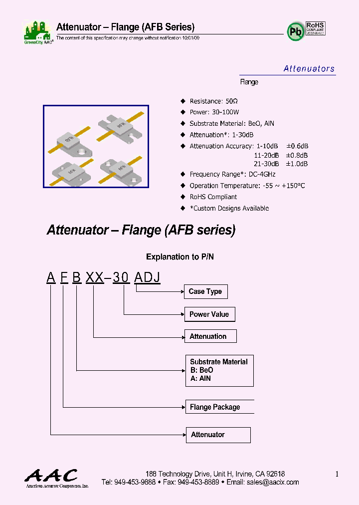AFBXX-100ABAD_3622425.PDF Datasheet