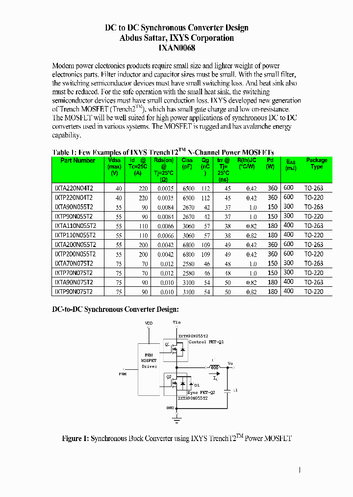 IXTP70N075T2_3622211.PDF Datasheet