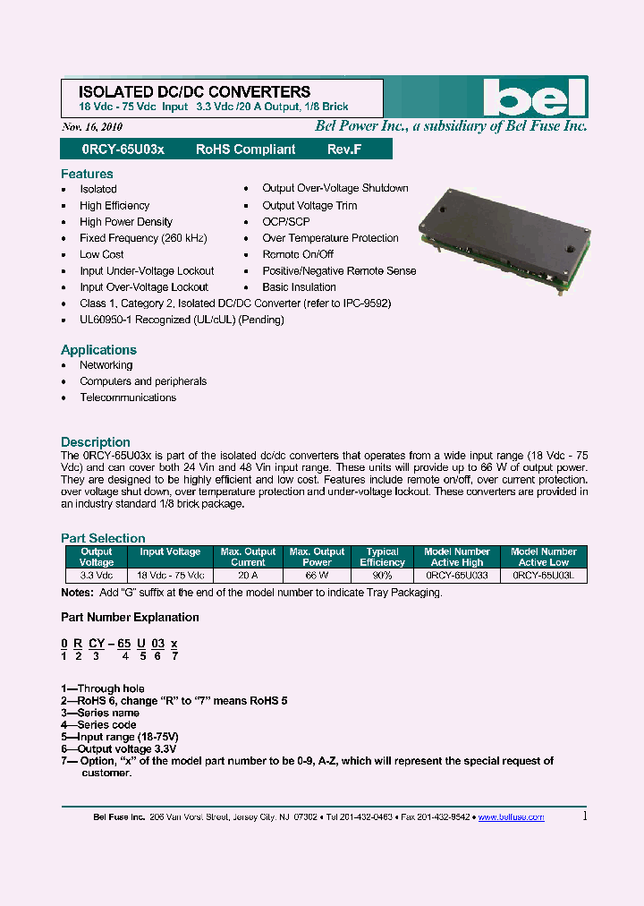 0RCY-65U03_3623770.PDF Datasheet