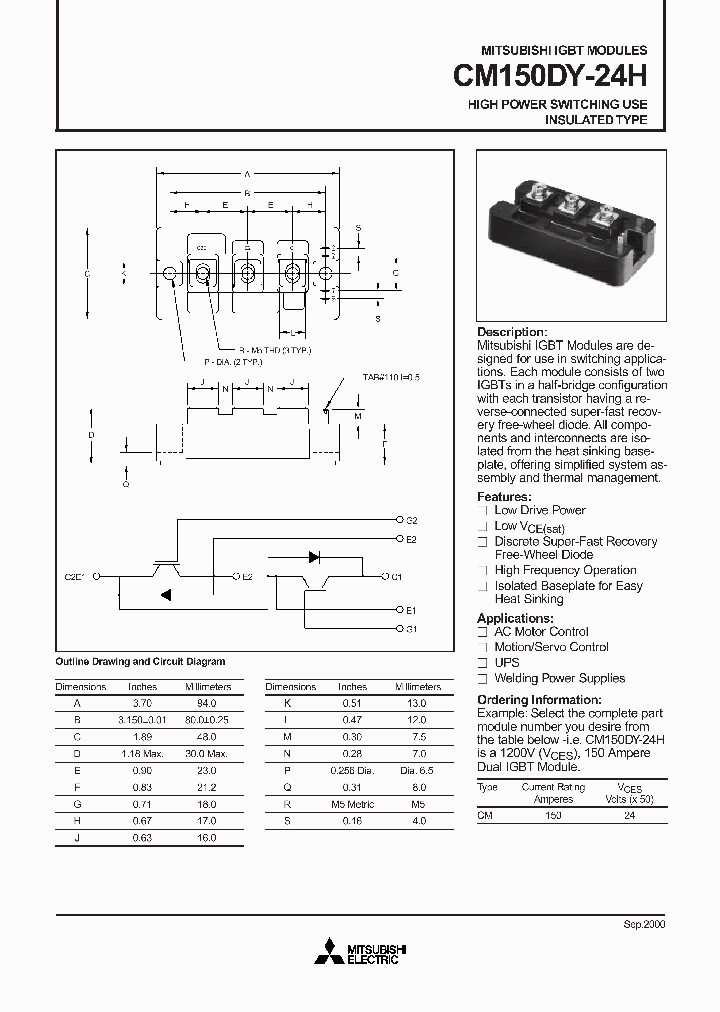 CM150DY-24H_3623547.PDF Datasheet
