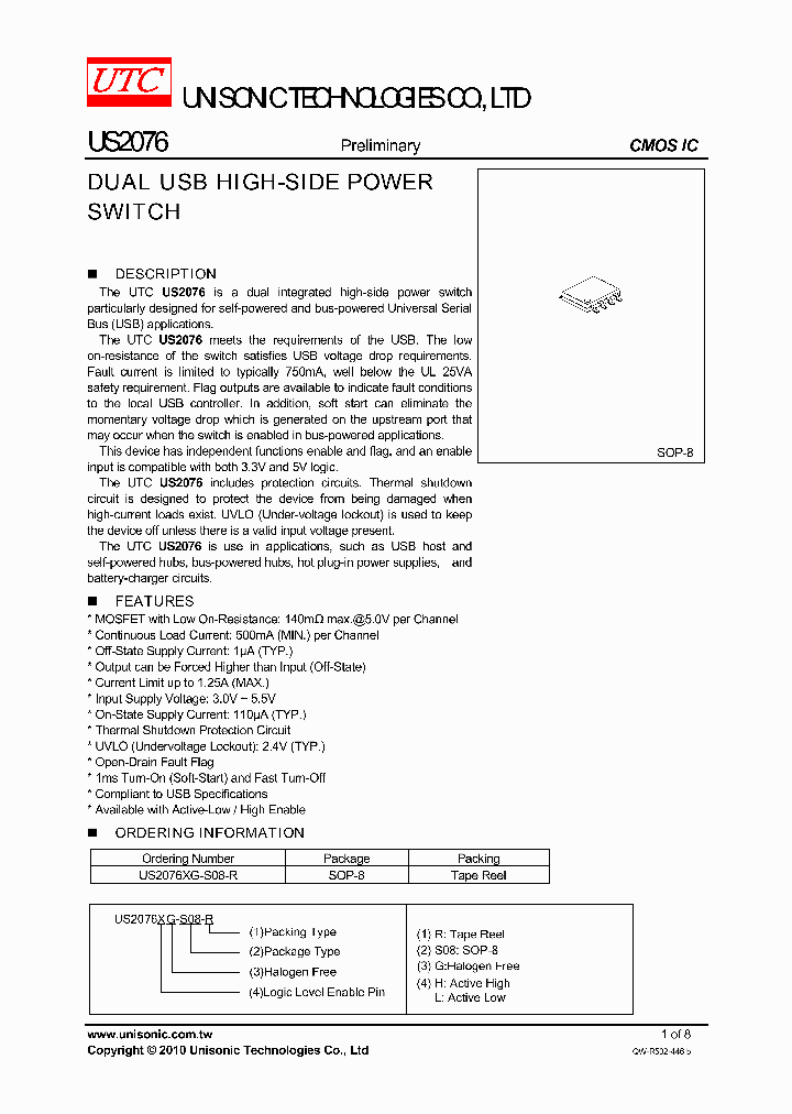 US2076XG-S08-R_3635094.PDF Datasheet