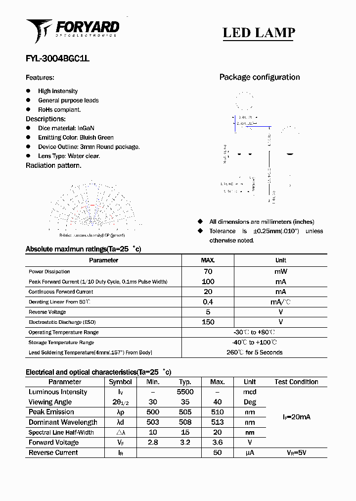 FYL-3004BGC1L_3648495.PDF Datasheet