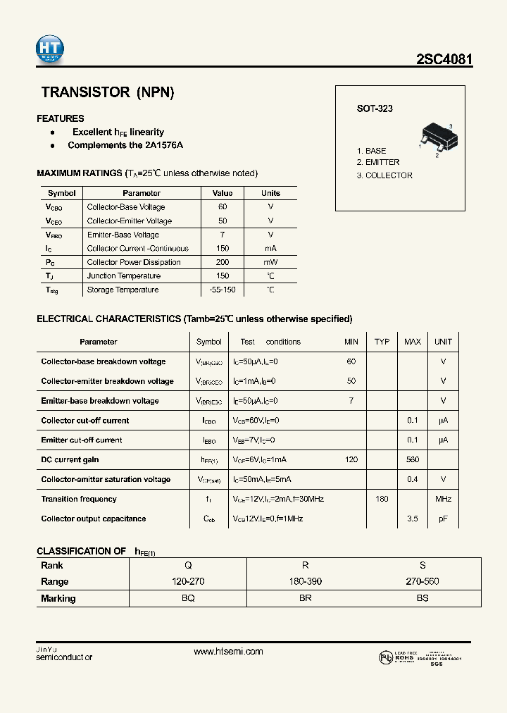 2SC4081_3652125.PDF Datasheet