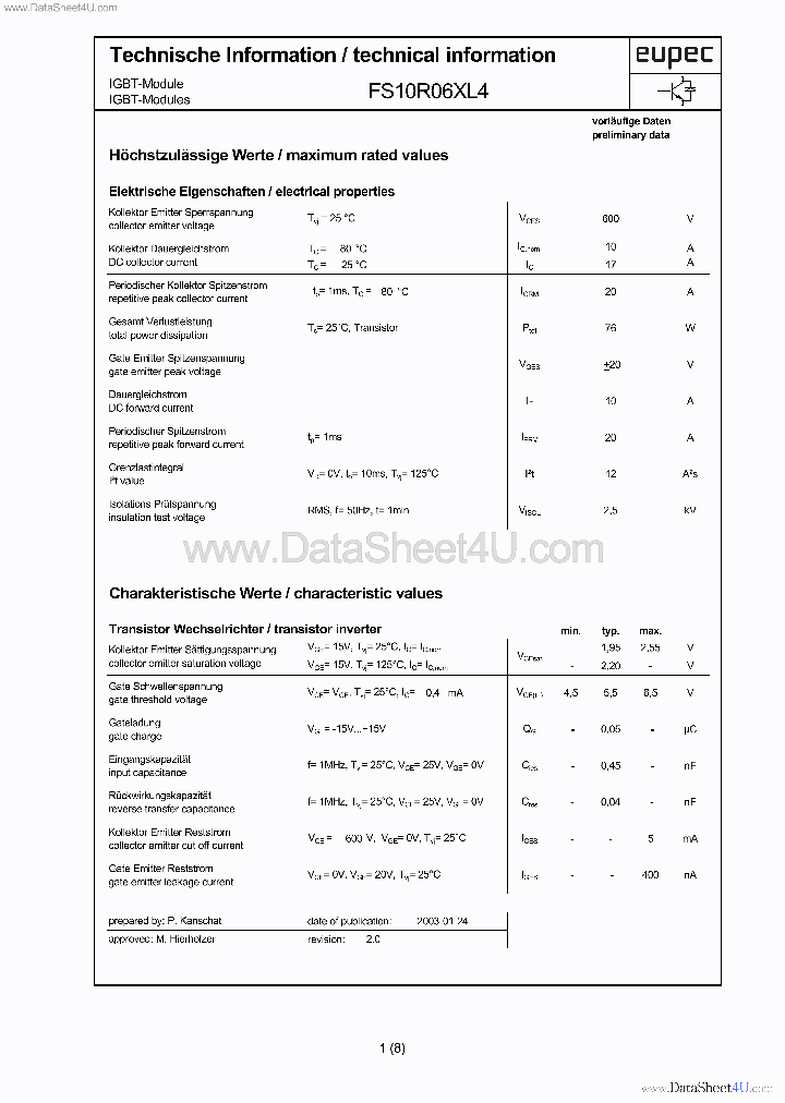 FS10R06XL4_3655965.PDF Datasheet
