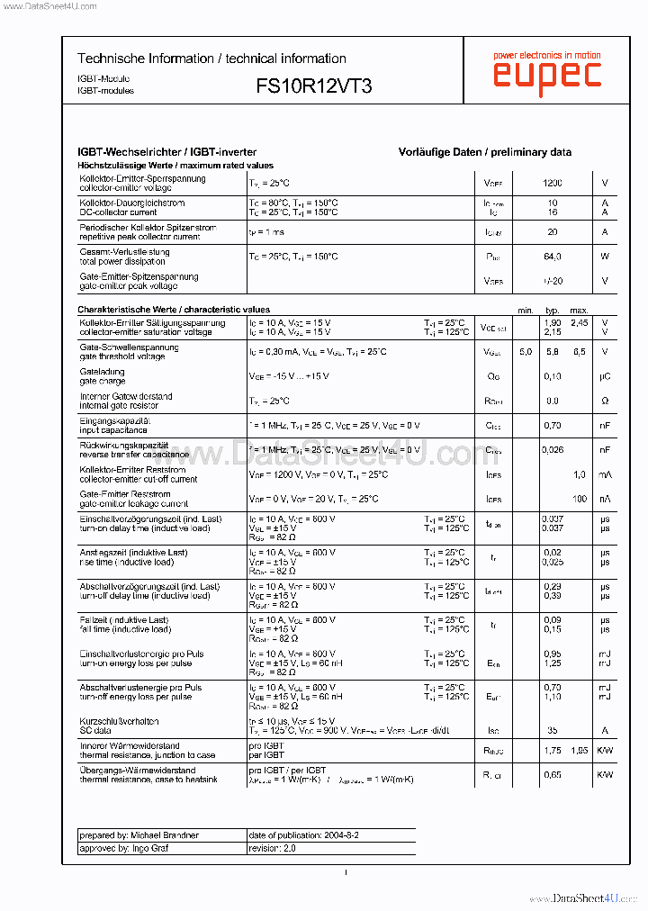 FS10R12VT3_3655966.PDF Datasheet