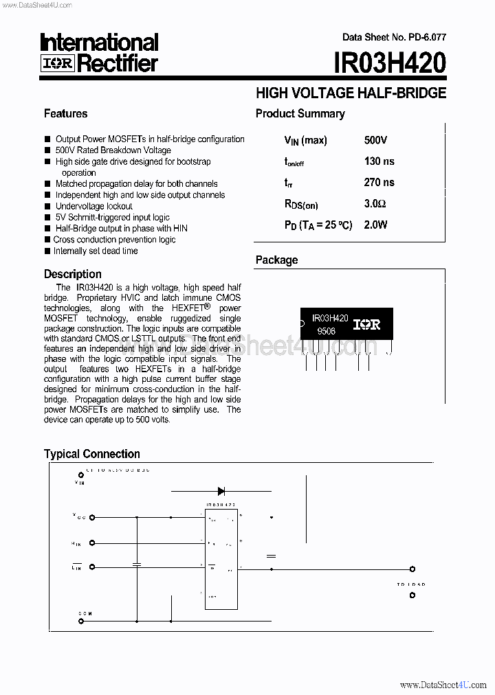 IR03H420_3654252.PDF Datasheet