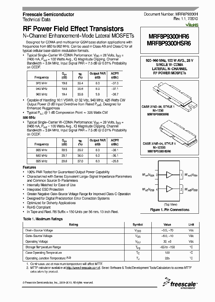MRF8P9300HR6_3658150.PDF Datasheet