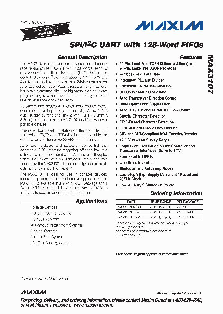 MAX310711_3658418.PDF Datasheet