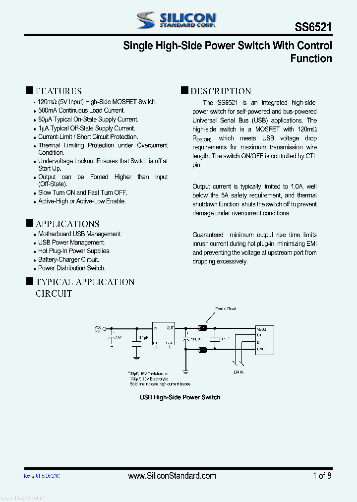 SS6521_3658222.PDF Datasheet