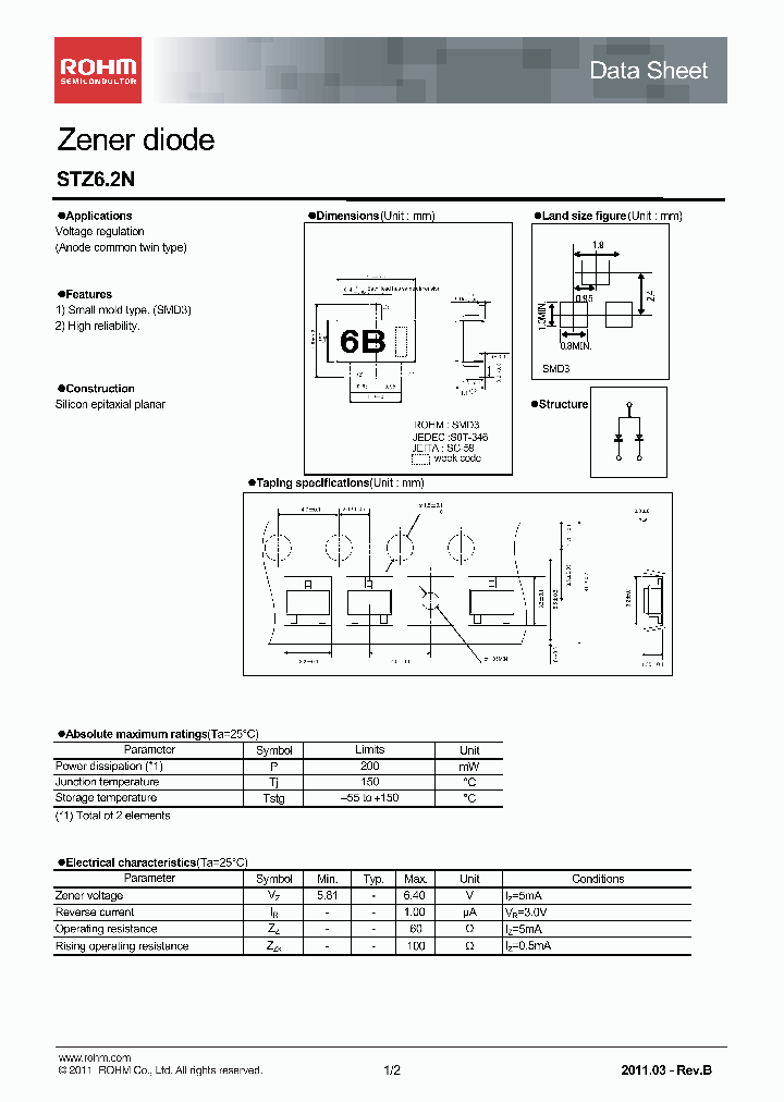 STZ62N11_3659166.PDF Datasheet