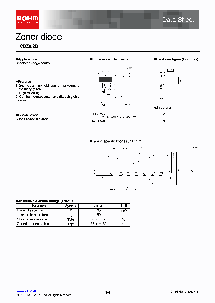 CDZ82B11_3659253.PDF Datasheet