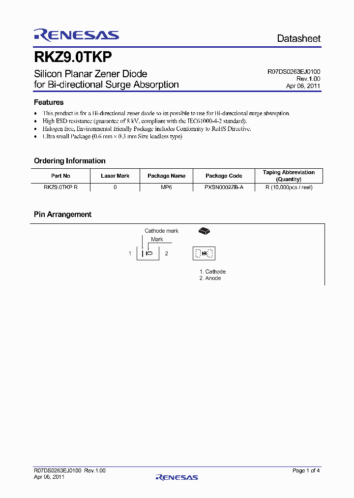 RKZ90TKP_3659642.PDF Datasheet
