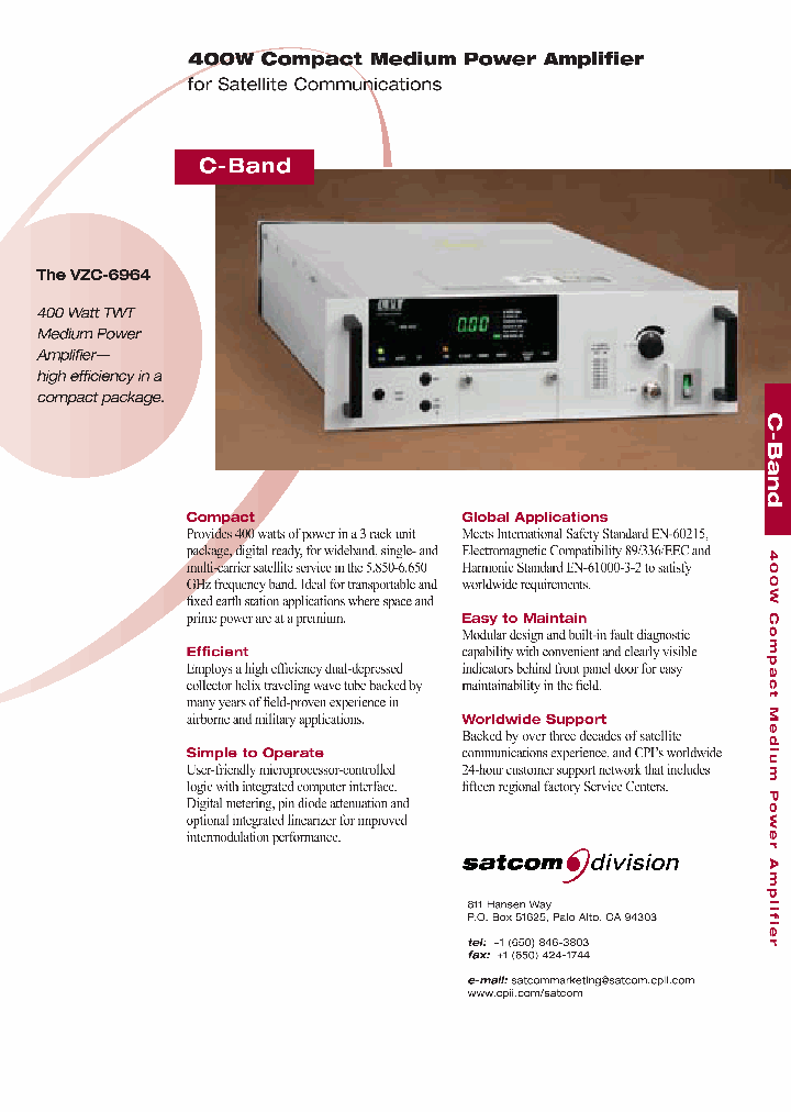 VZC-6964_3659801.PDF Datasheet