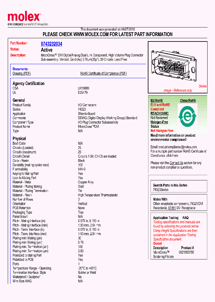 74323-2034_3663488.PDF Datasheet