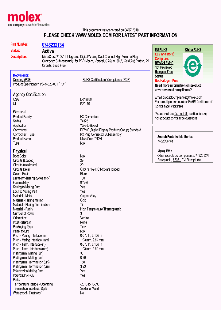 74323-2134_3663499.PDF Datasheet