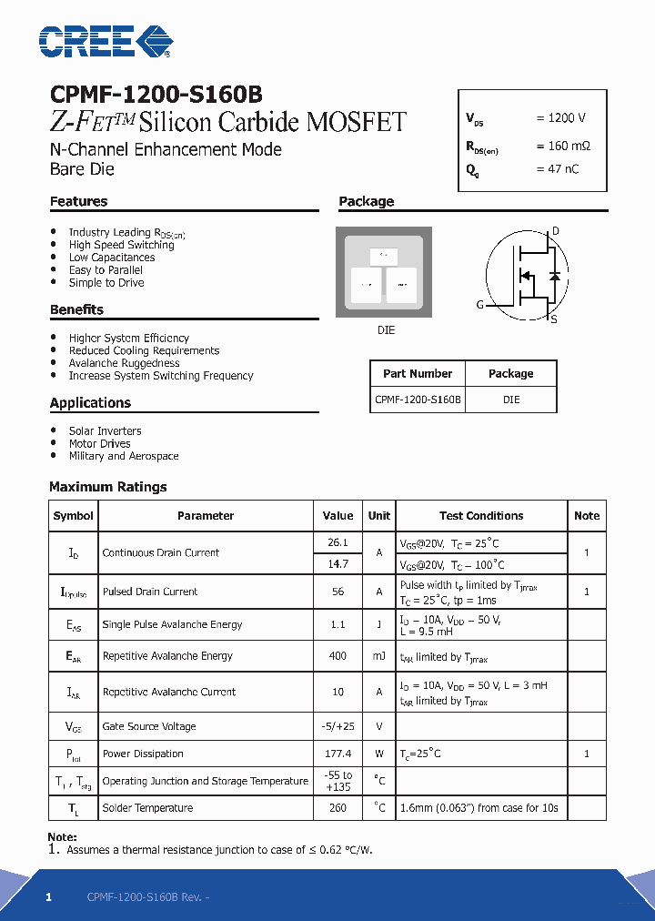 CPMF-1200-S160B_3664989.PDF Datasheet