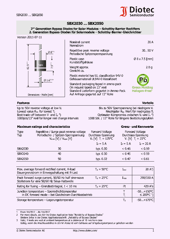 SBX2030_3665930.PDF Datasheet